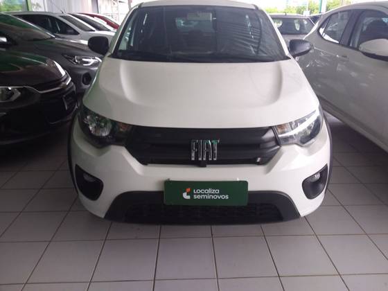 FIAT MOBI 1.0 EVO FLEX LIKE. MANUAL